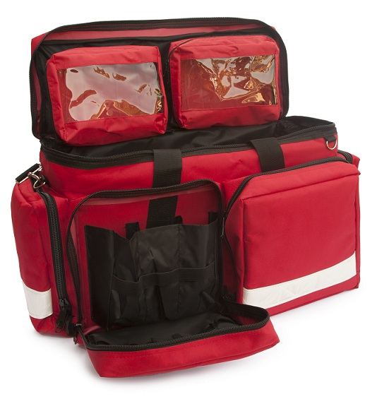 New Line of Trauma Bags and EMS Bags Introduced for First Responders